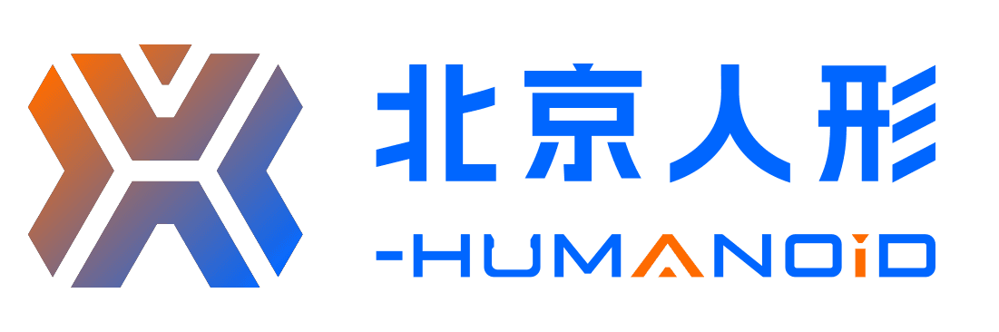 北京人形机器人创新中心 Logo